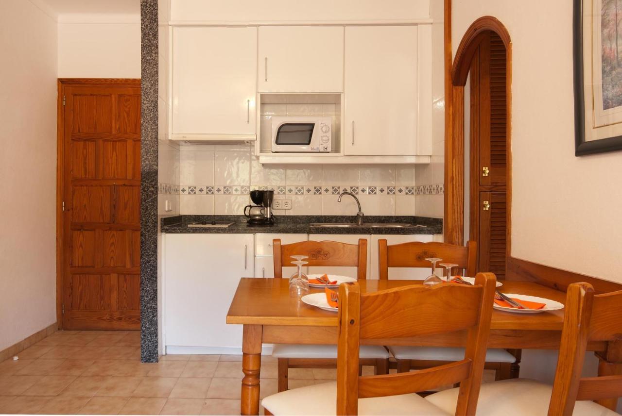 Cala de Sant VicencPinos Altos 02公寓 外观 照片