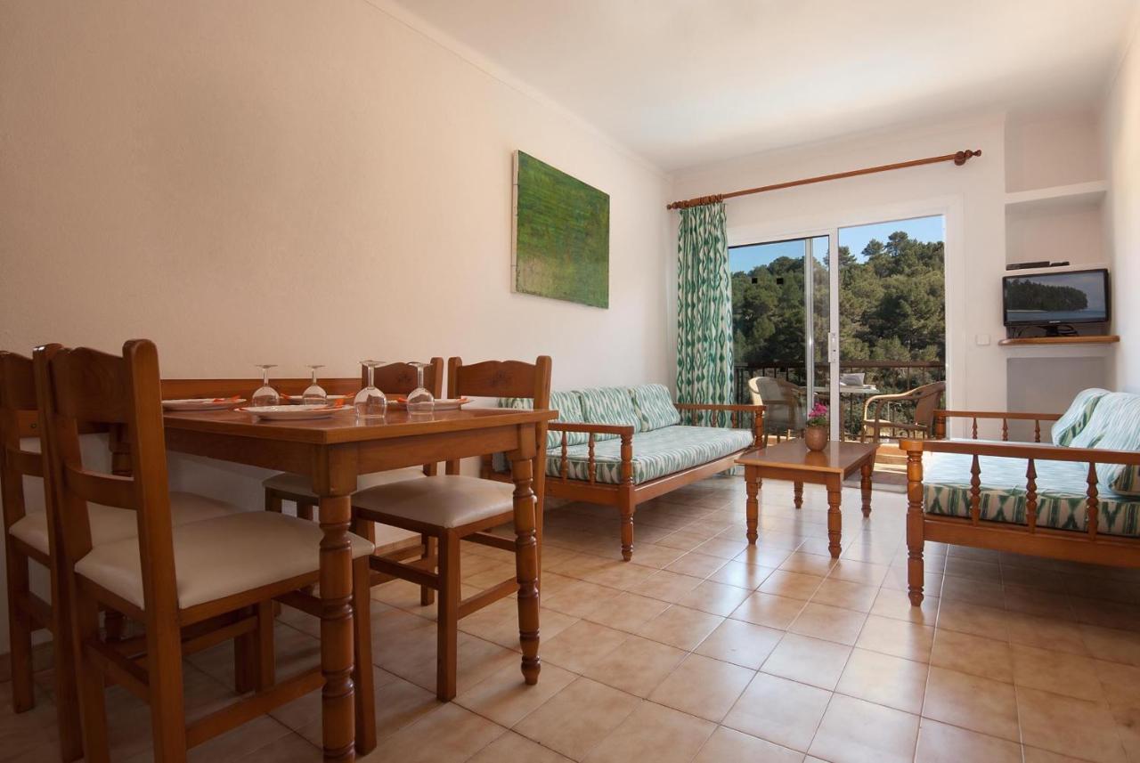 Cala de Sant VicencPinos Altos 02公寓 外观 照片