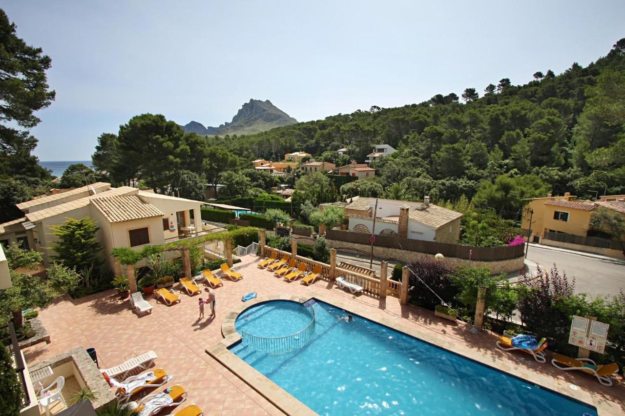 Cala de Sant VicencPinos Altos 02公寓 外观 照片