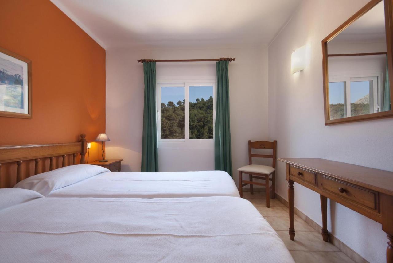 Cala de Sant VicencPinos Altos 02公寓 外观 照片